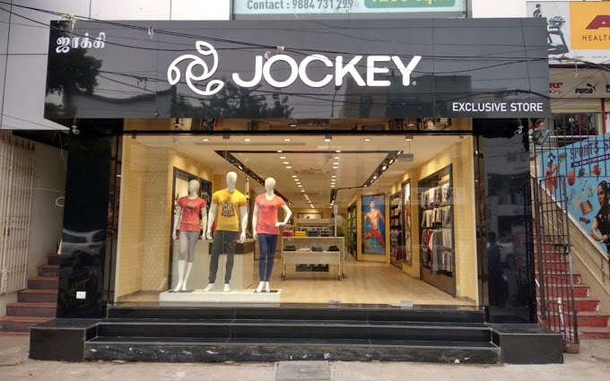 Jockey Exclusive Store